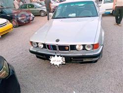 بي ام دبليو الفئة 7